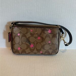 Coach Star Mini Purse